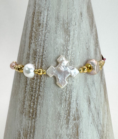 Bracelet CROCEZZA LIA - MTFORJEL