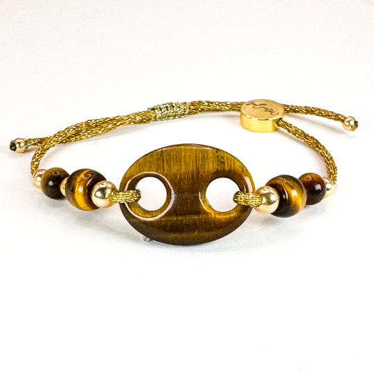 Bracelet OVALÉ - MTFORJEL