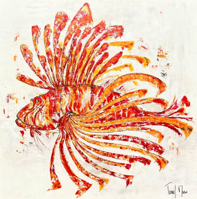 "LA RASCASSE VOLANTE" - MTFORJEL