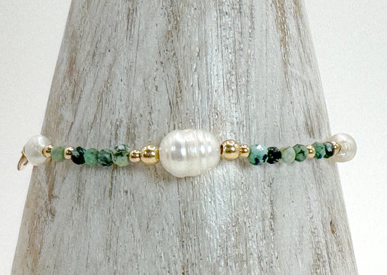 Bracelet FINEZZA LIA Bleu turquoise - Turquoise - MTFORJEL