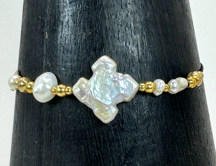 Bracelet CROCEZZA LIA - MTFORJEL