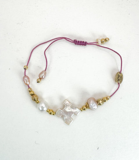 Bracelet CROCEZZA LIA - MTFORJEL