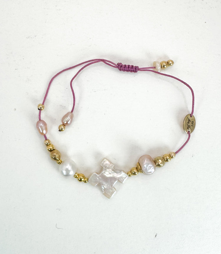 Bracelet CROCEZZA LIA - MTFORJEL