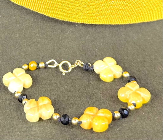 Bracelet TRIFIQUATRU | Topaze - MTFORJEL