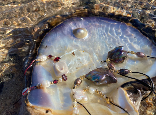 Bracelet RUVIZZA Gris Ardoise - MTFORJEL