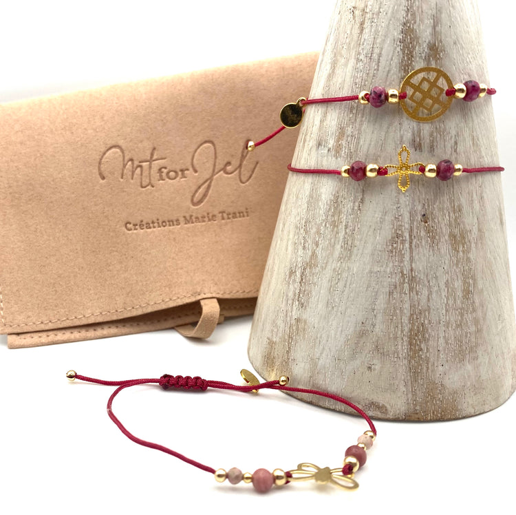 Bracelet Mini LEO N°3 - MTFORJEL