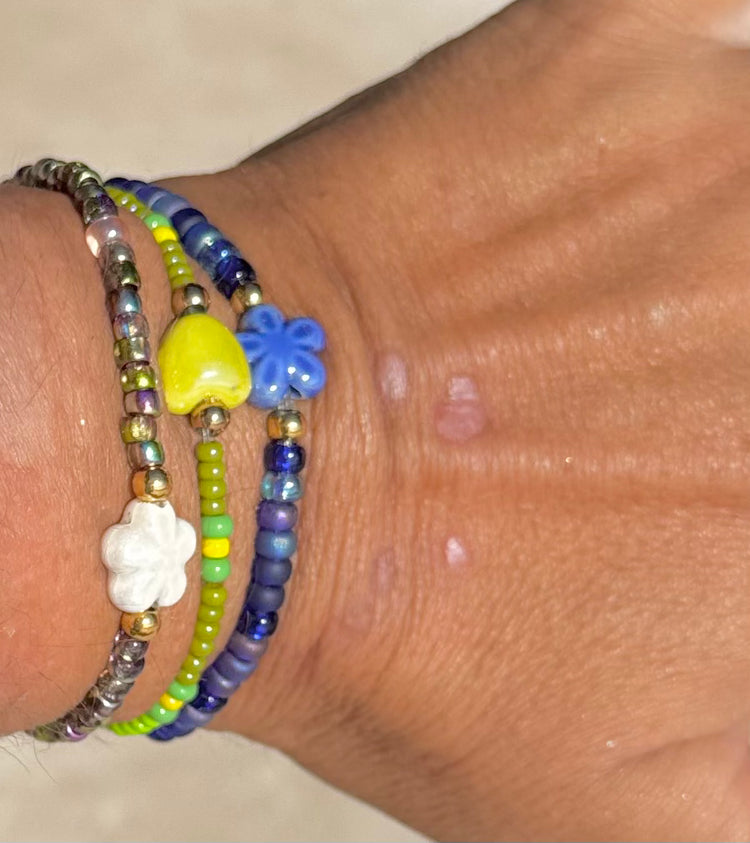 Bracelet HUMANI | mini core gris - MTFORJEL