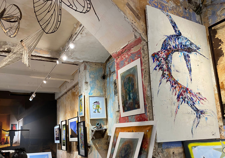 "ESPADON VOILIER" - MTFORJEL