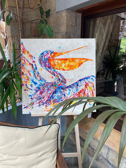 "LE PELICAN DE PORTO VECCHIO" - MTFORJEL