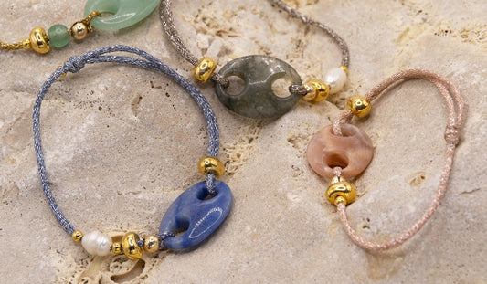 Bracelet OVALÉ - MTFORJEL