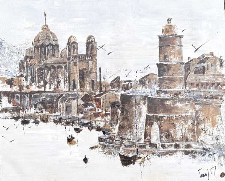 "LA MAJOR" - MTFORJEL