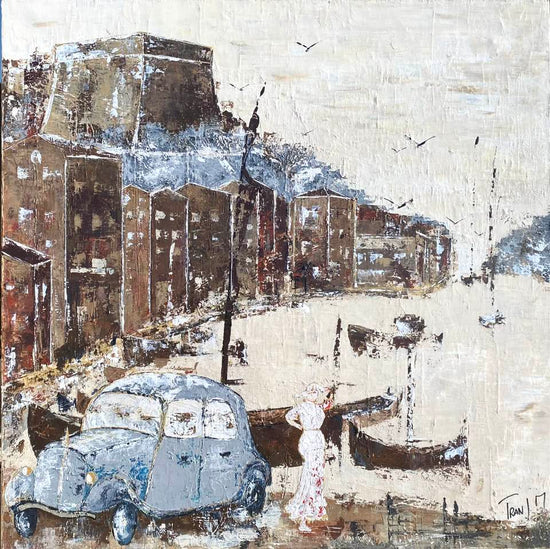 "LA TOURISTE" - MTFORJEL