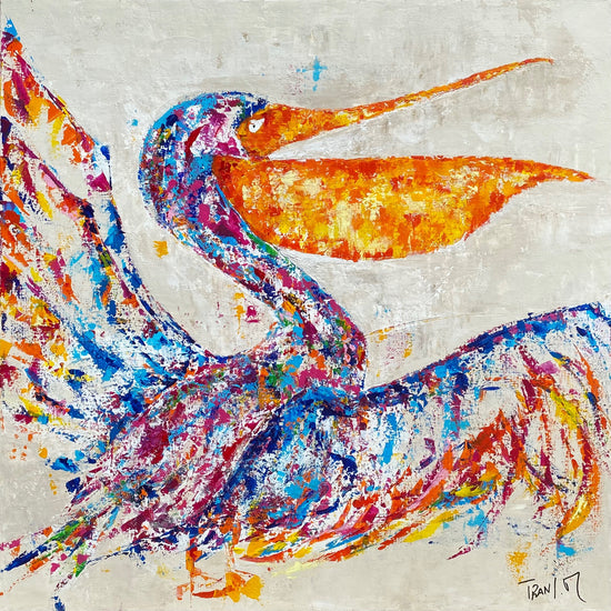 Le célébre Pélican de Porto Vecchio qui accueille les bateaux au port de Porto Vecchio.