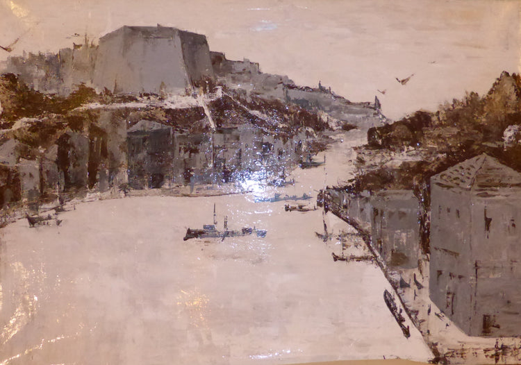 "LE GRAND BONIFACIO" - MTFORJEL