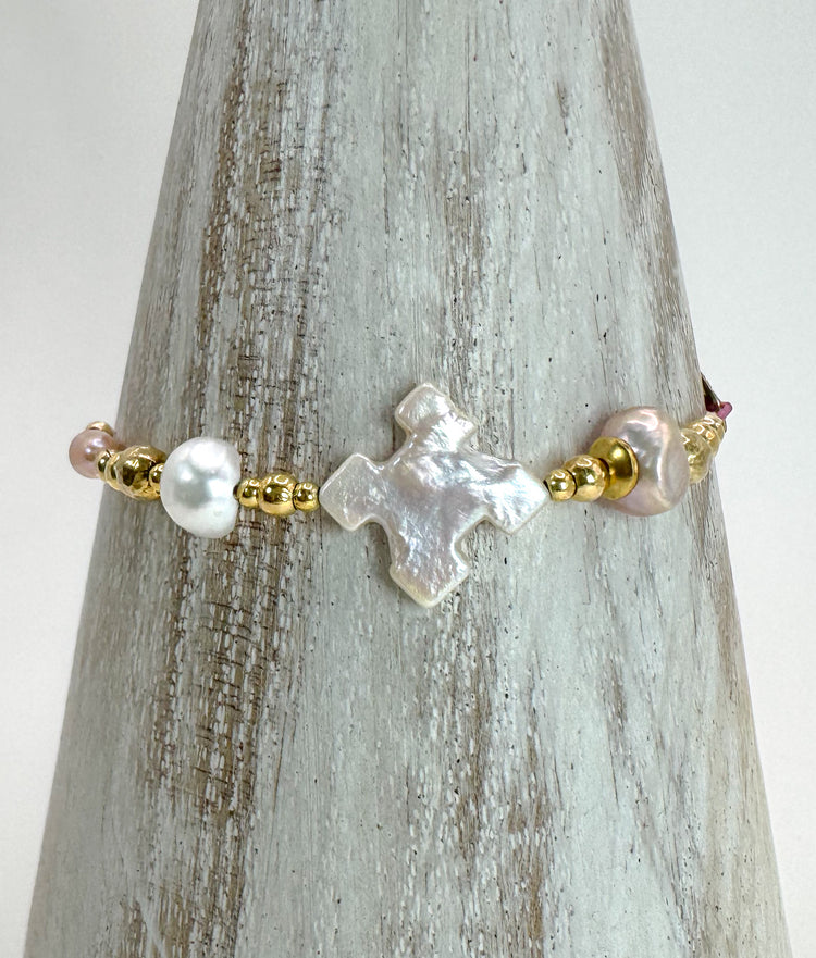 Bracelet CROCEZZA LIA - MTFORJEL