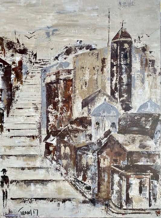 "U RASTELU" ("LA GRIMPETTE") - MTFORJEL