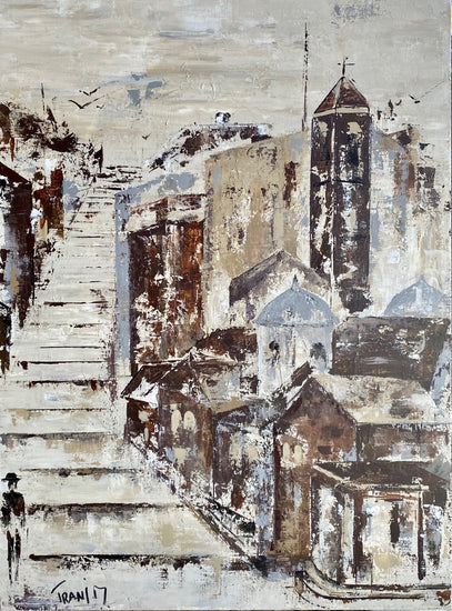 "U RASTELU" ("LA GRIMPETTE") - MTFORJEL