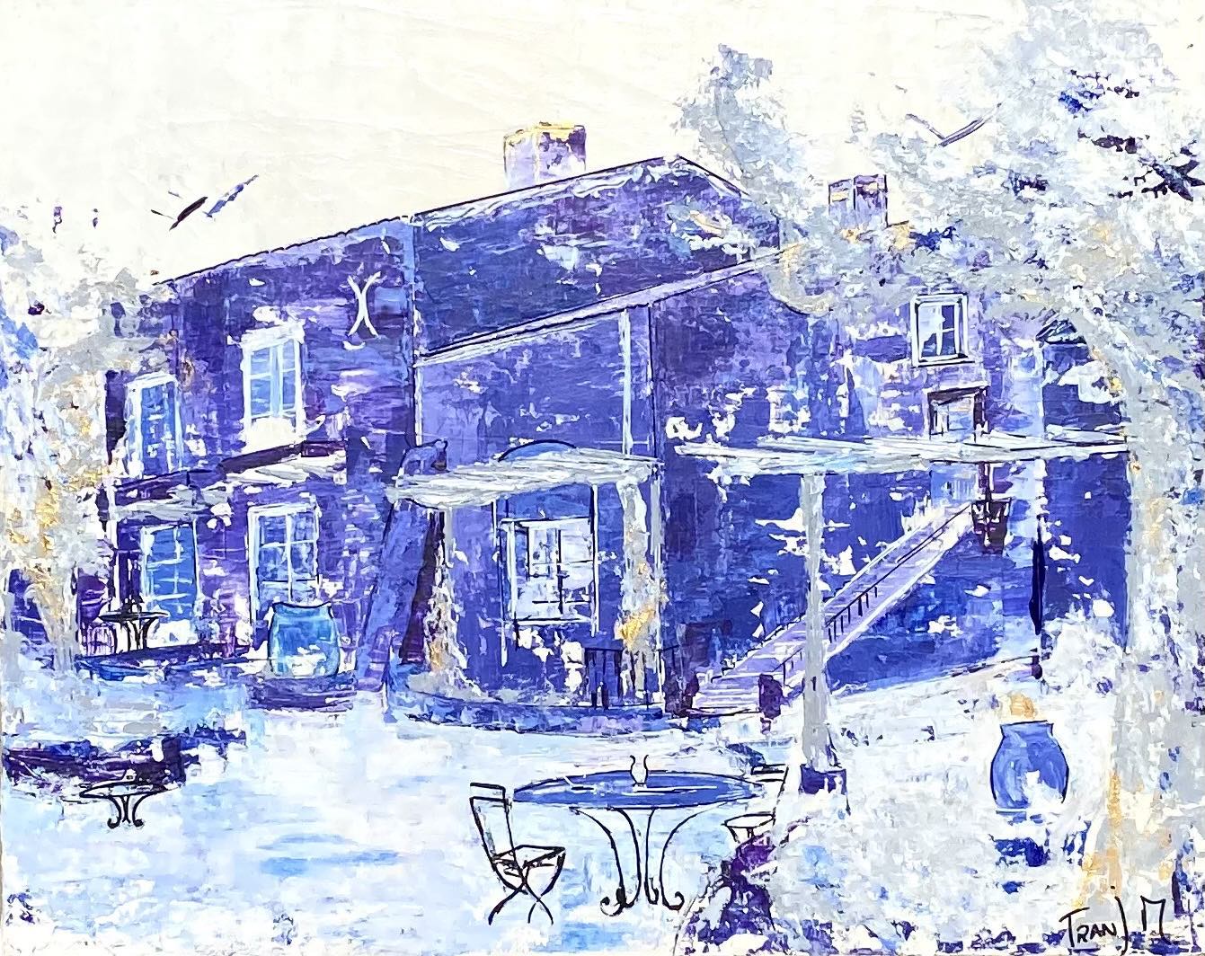 "LA FERME DE MURTOLI" - MTFORJEL