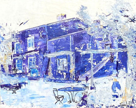 "LA FERME DE MURTOLI" - MTFORJEL