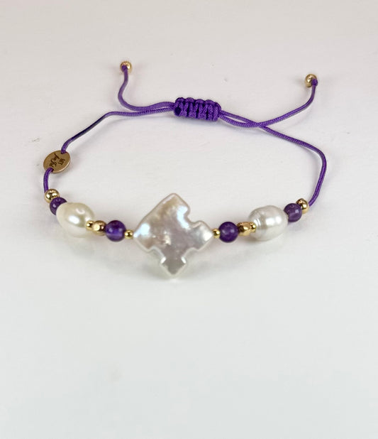 Bracelet CROCEZZA LIA - MTFORJEL