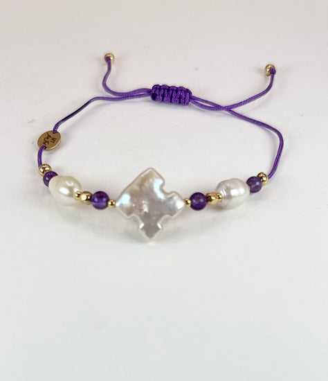 Bracelet CROCEZZA LIA - MTFORJEL