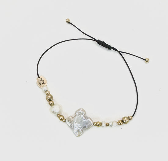Bracelet CROCEZZA LIA - MTFORJEL