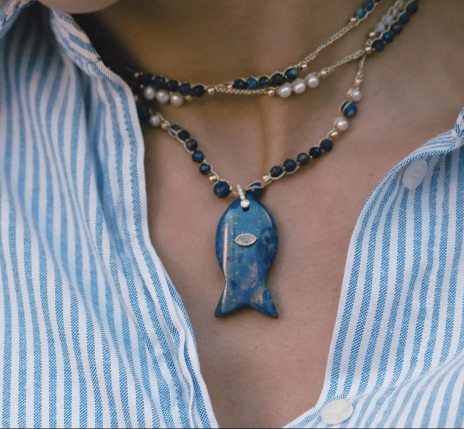 Marie Trani Création | Tableaux & Bijoux MTforJEL