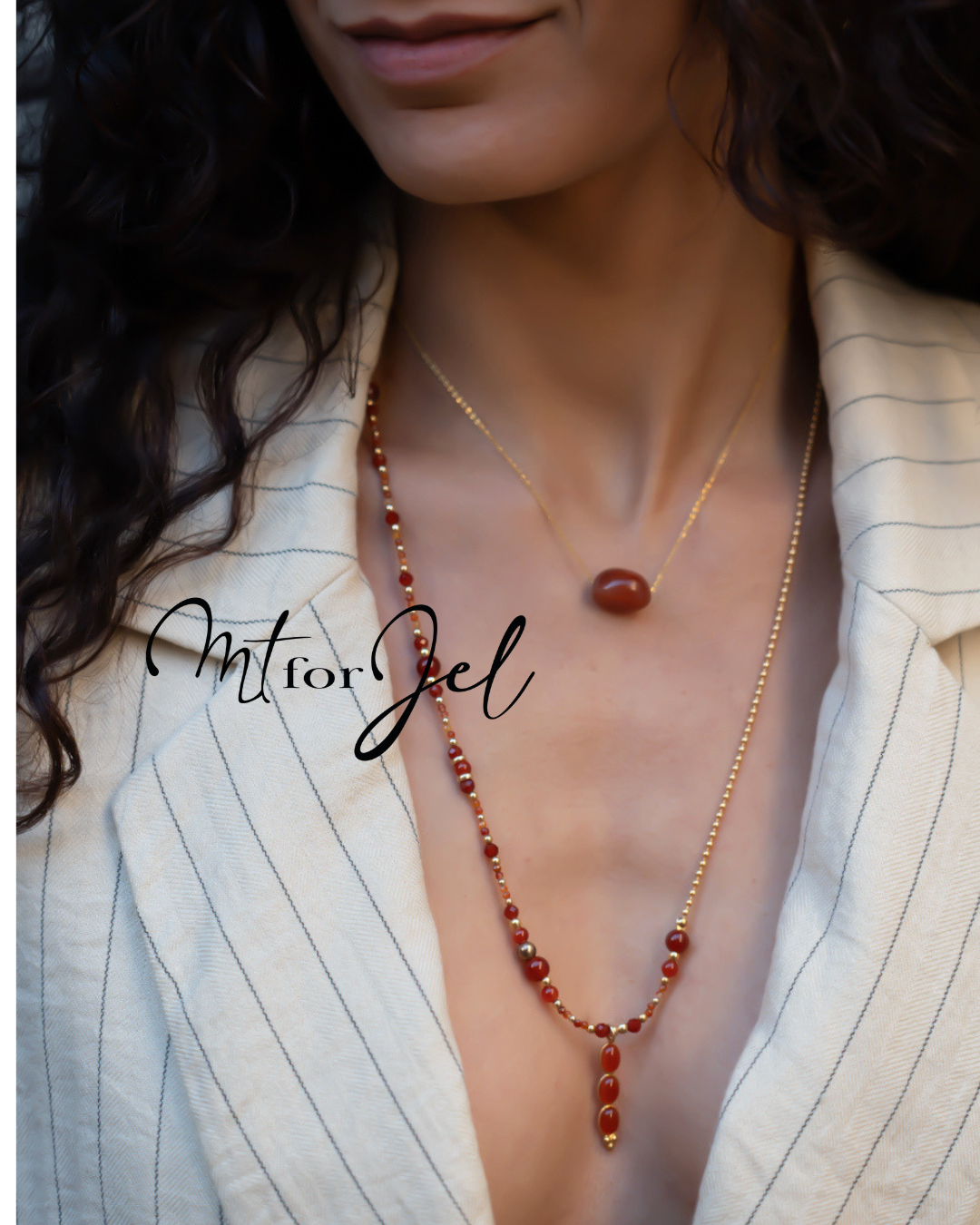 Marie Trani Création | Tableaux & Bijoux MTforJEL