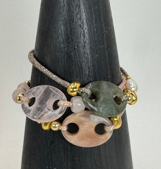 Bracelet OVALÉ - MTFORJEL