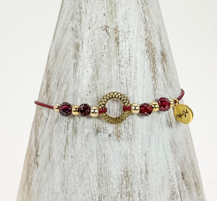 Bracelet Mini LEO N°6 - MTFORJEL