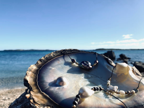 Bracelet RUVIZZA Gris Ardoise - MTFORJEL