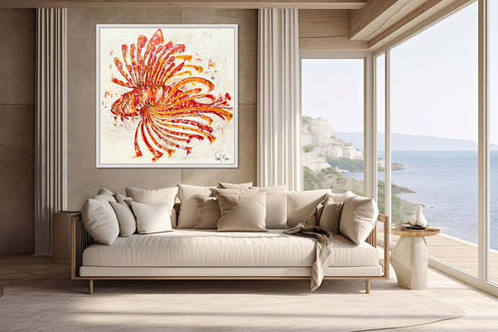 "LA RASCASSE VOLANTE" - MTFORJEL