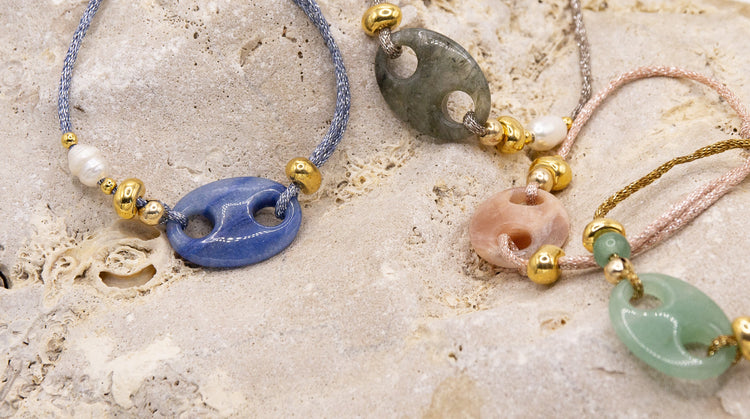 Bracelet OVALÉ - MTFORJEL