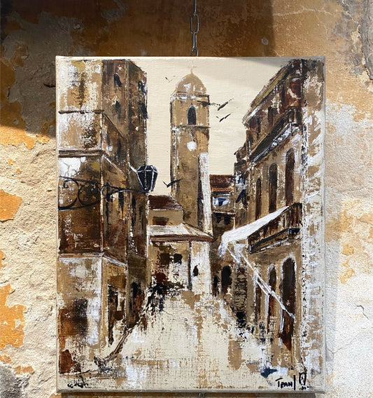 "RUE ARCHIVOLTO" - MTFORJEL