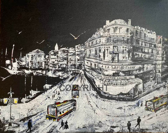 "LA SAMARITAINE" - MTFORJEL