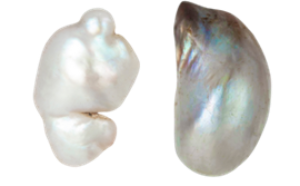 Perle de culture keshi